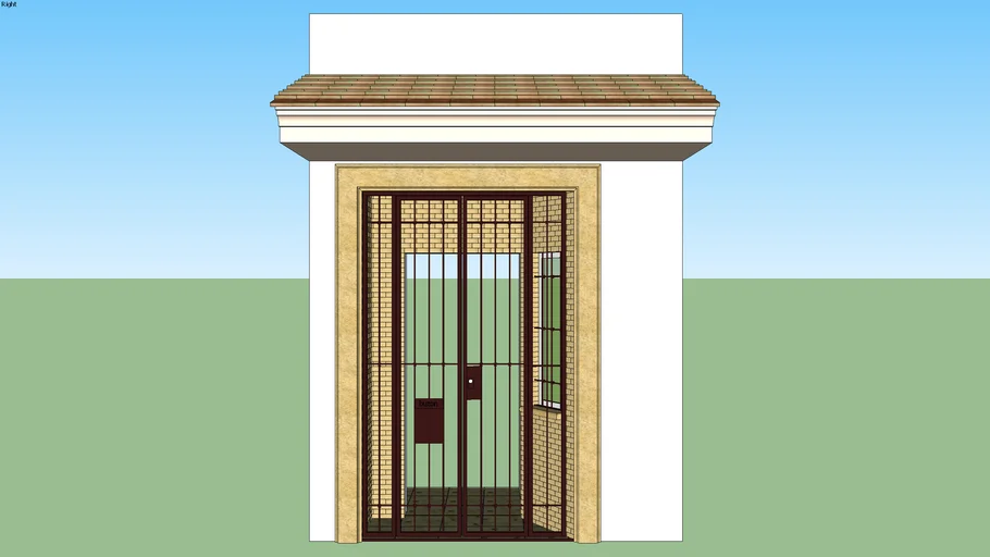 ACCESO PRINCIPAL