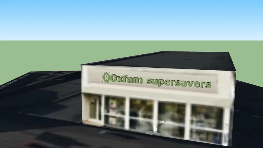 Oxfam Shop, Percy Street, Newcastle upon Tyne