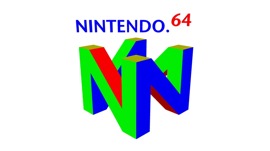 N64 Logo