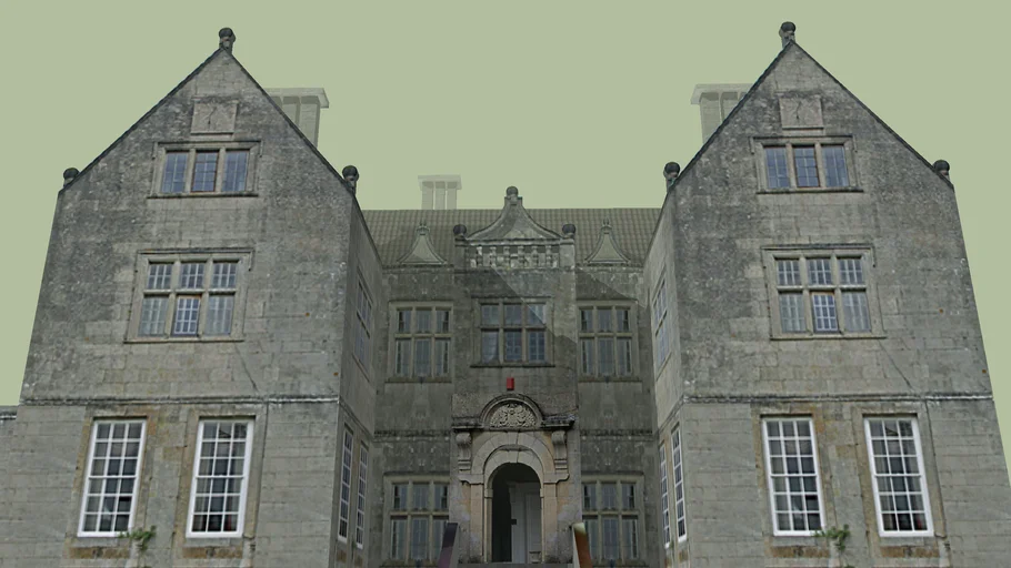 Cotterstock Hall, Northamptonshire- England