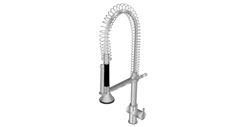 IKEA HJUVIK Handspray Faucet 001.973.70