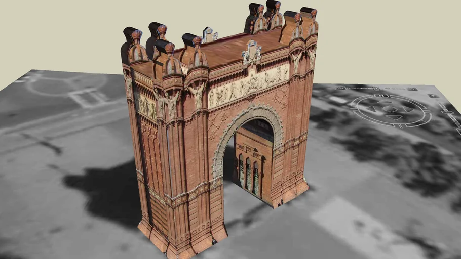 Arc del Trionf