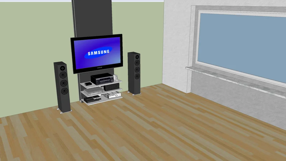TV Set