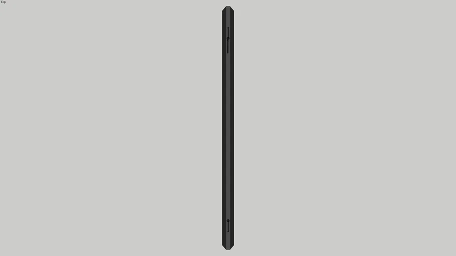 Lamp modern linear ligh