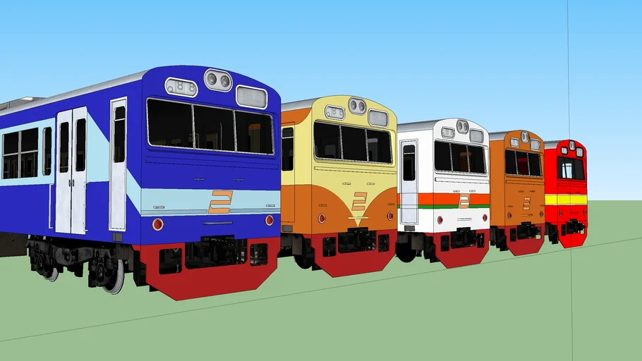 KRL JR 203