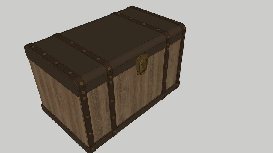 Chest (treasure box)