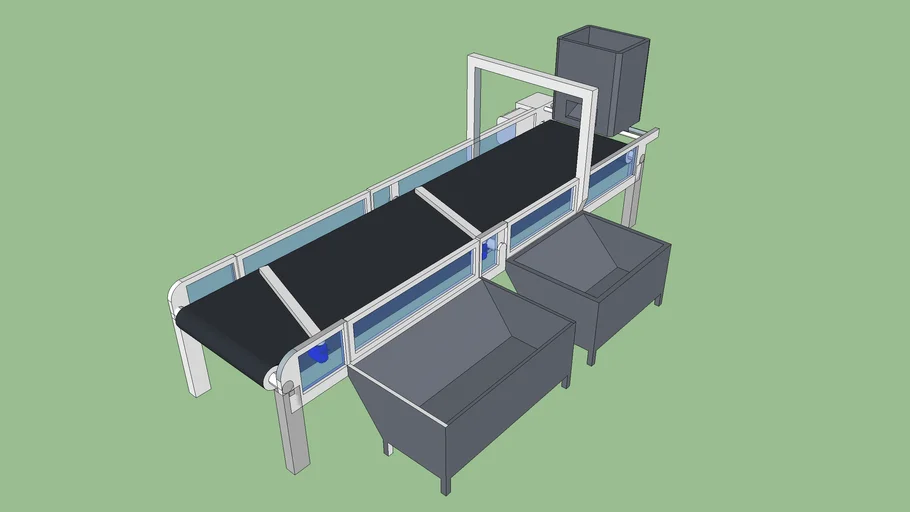 Smart Conveyor