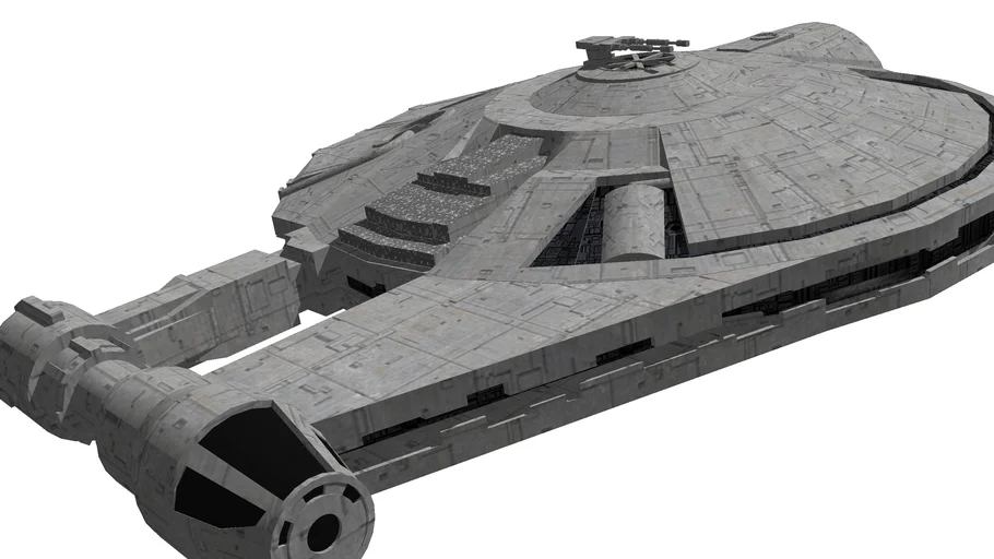 YT-2400 "Outrider"