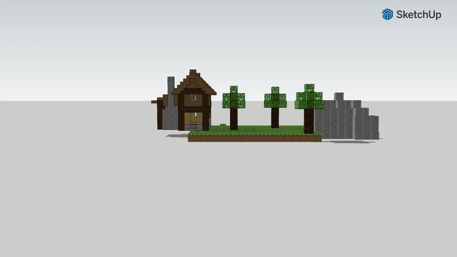 MINECRAFT | 3D Warehouse