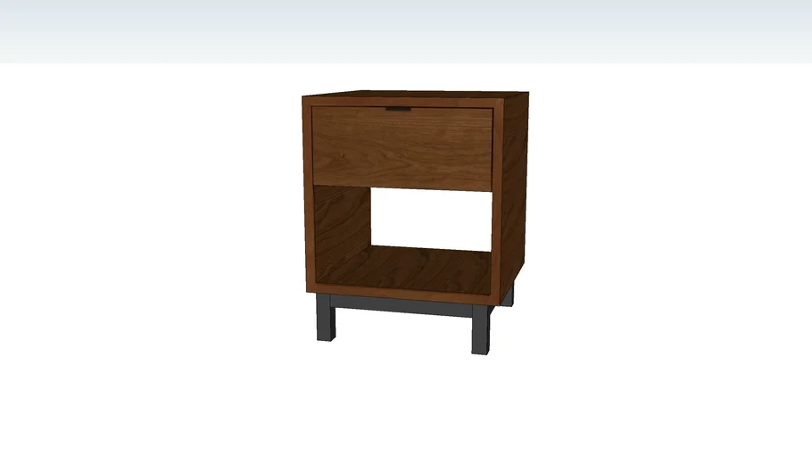 Room & Board Copenhagen Nightstand