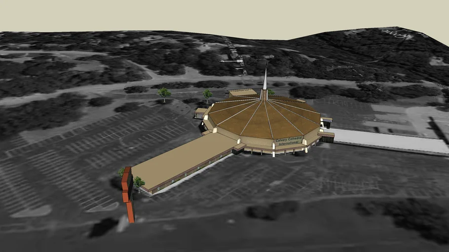 Calvary Cathedral International