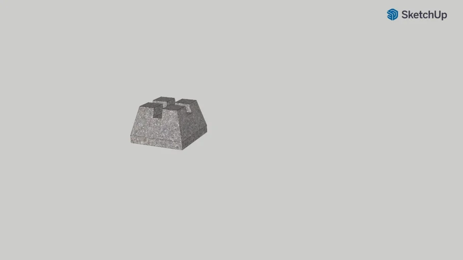 Deck pylon