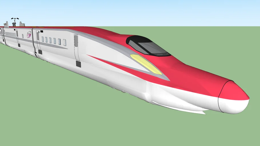 Shinkansen E6 Series