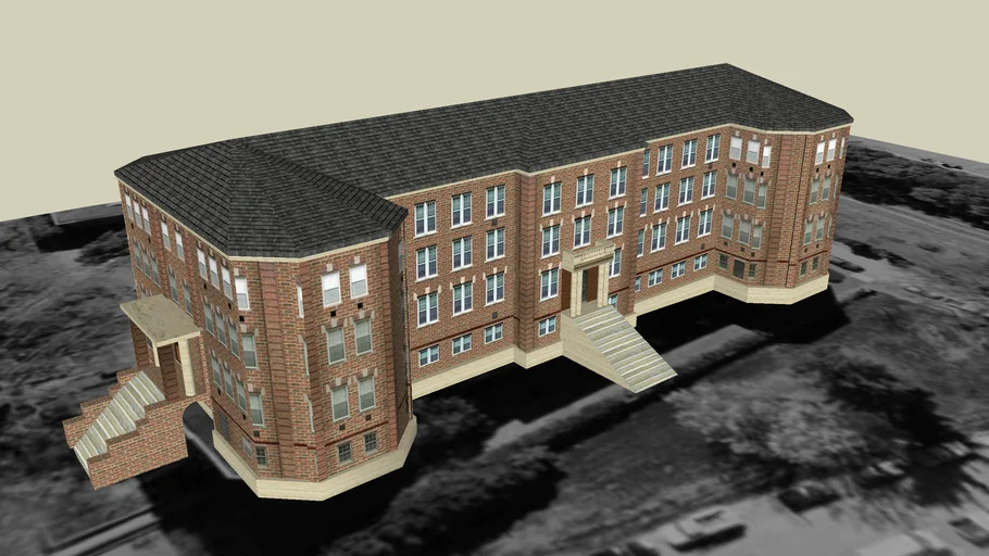 Syme Residence Hall