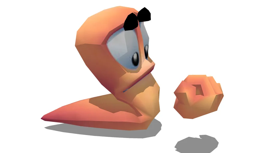 Worms 3D