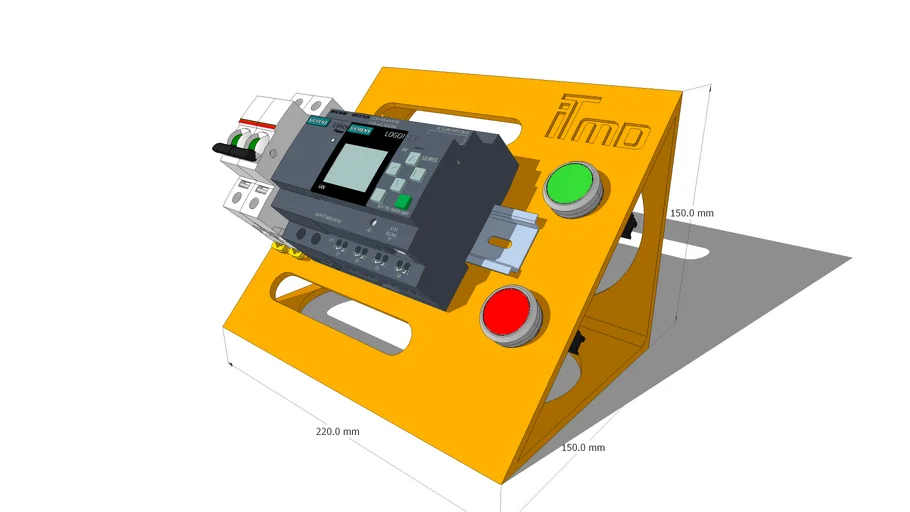 Entrenador  Industrial V3