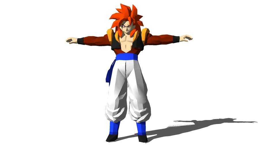 dragon ball super ss4 gogeta