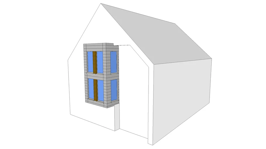 Nettetal Fassade