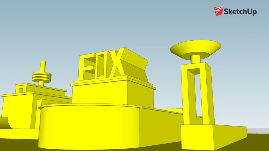 20th century fox logo new