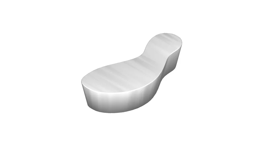 HighTower Plasma Bench | 3D Warehouse