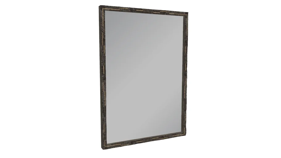 Strata Mirror by Tuell and Reynolds