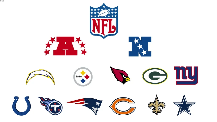 NFL Logos