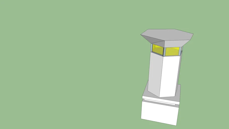 lamp post