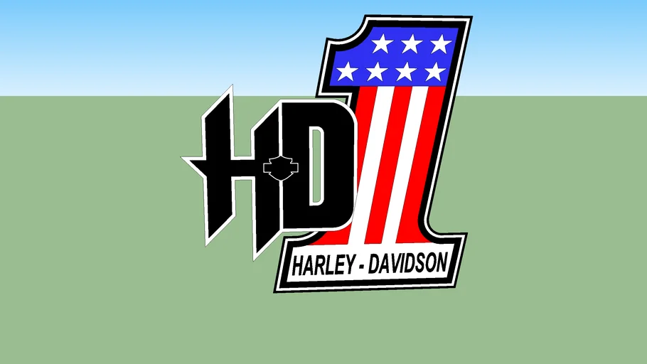 Harley-Davidson logo