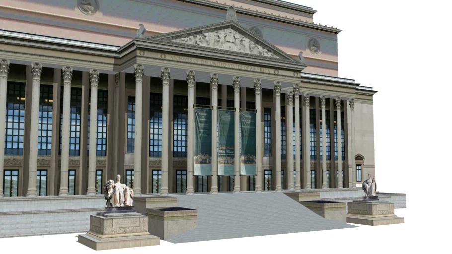 National Archives Building