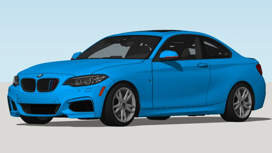 2015 BMW - M2 235i