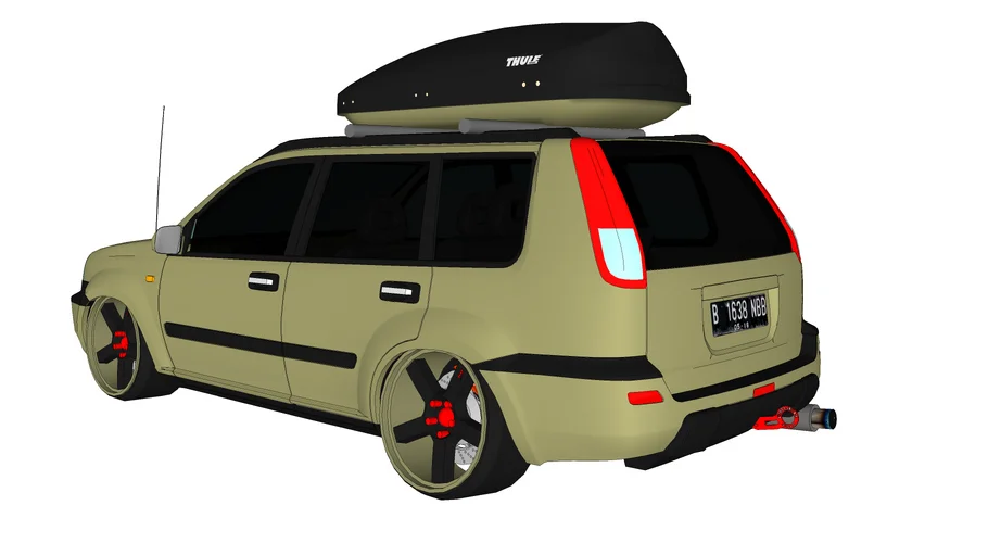 Nissan Xtrail