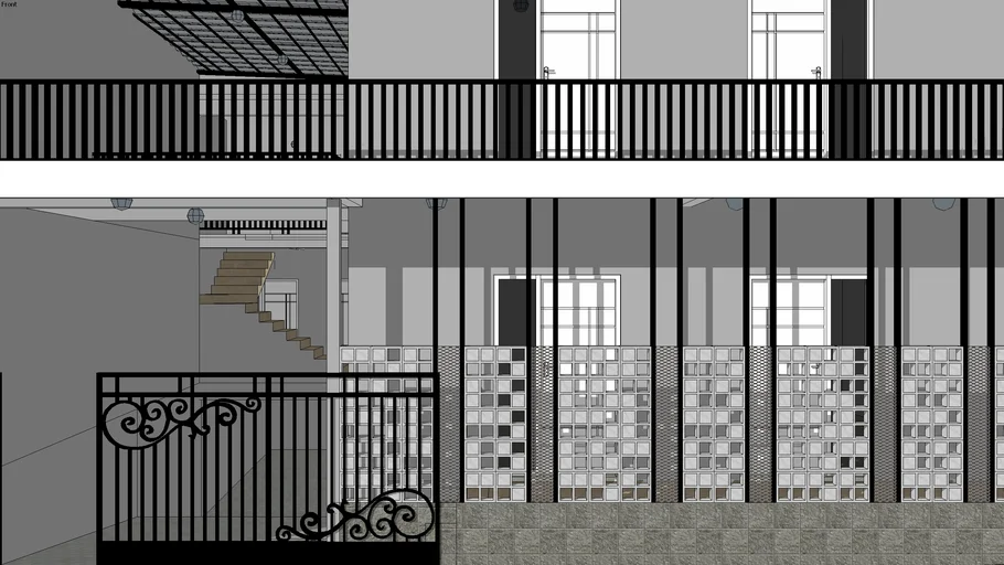 RUMAH KOST JL.SINGKEP BLITAR