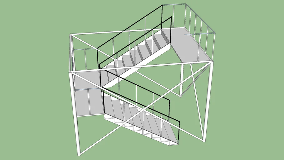 Stair Tower