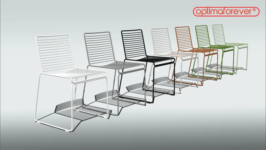 HAY Hee Dining chair