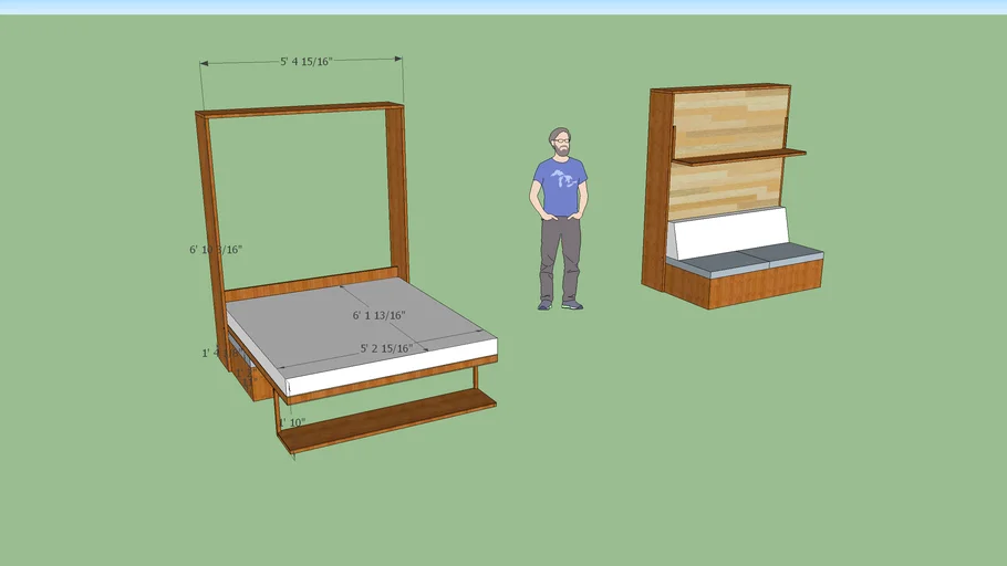 Wall Bed