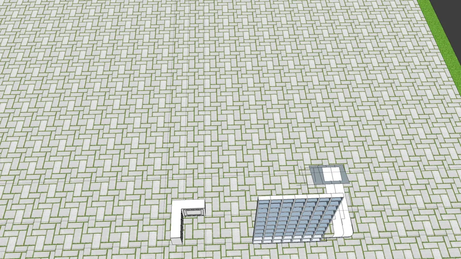 glass brick