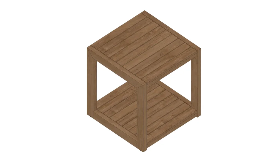 Dezign District - Dotta Side Table | 3D Warehouse