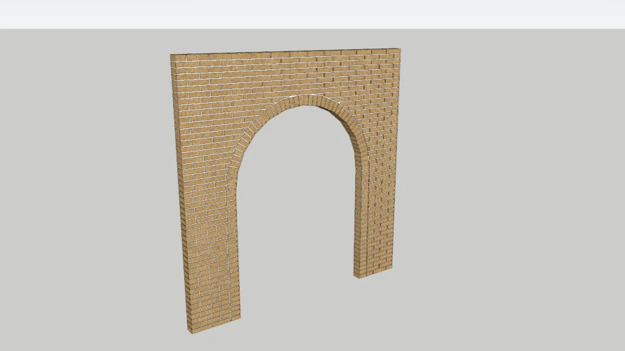 Brick Arch