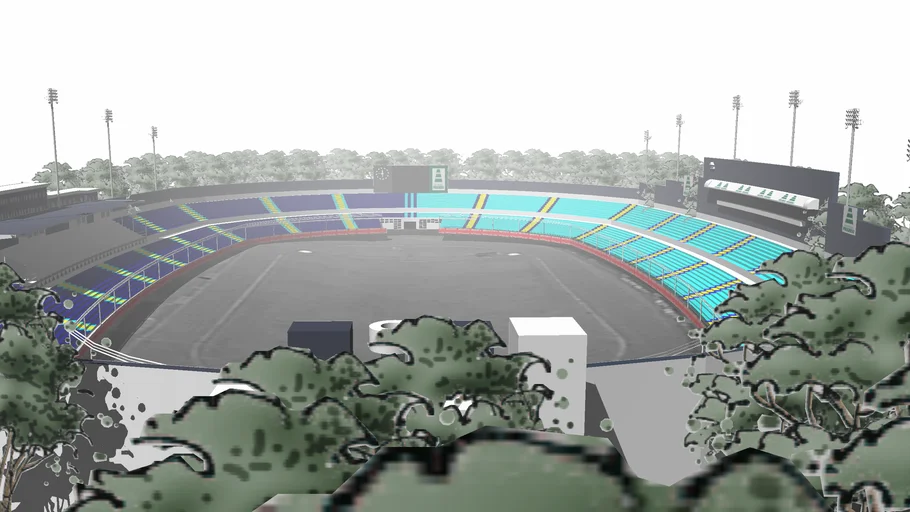 Estadio Nacional Mateo Flores
