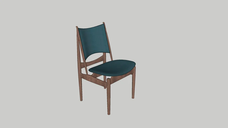 Finn Juhl - Egyptian Chair