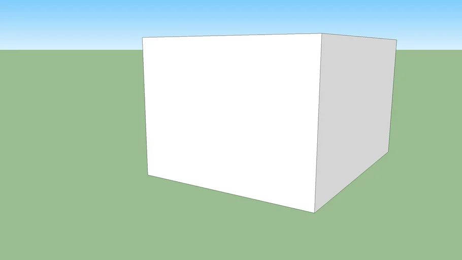 Test box | 3D Warehouse