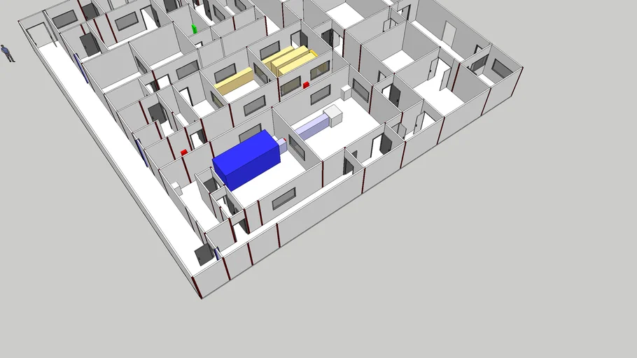 Test 1 | 3D Warehouse