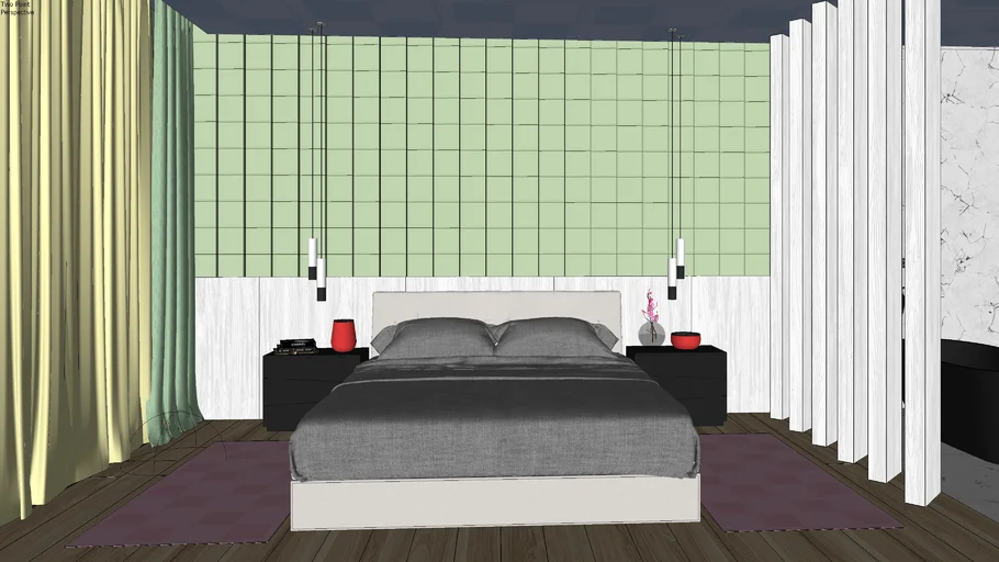 Quarto casal
