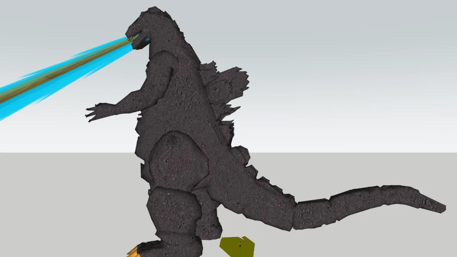 godzilla