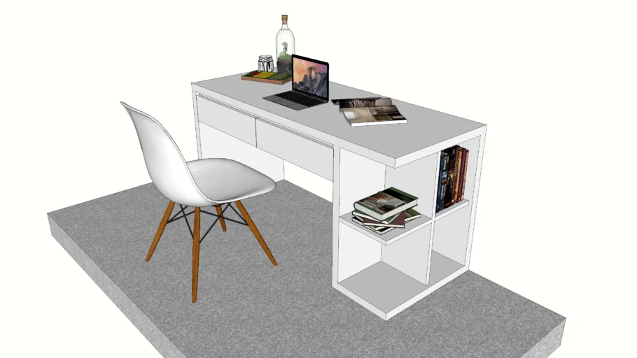 WORKING DESK