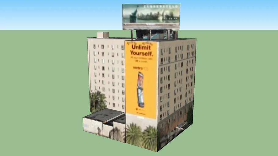 Hollywood Plaza Hotel