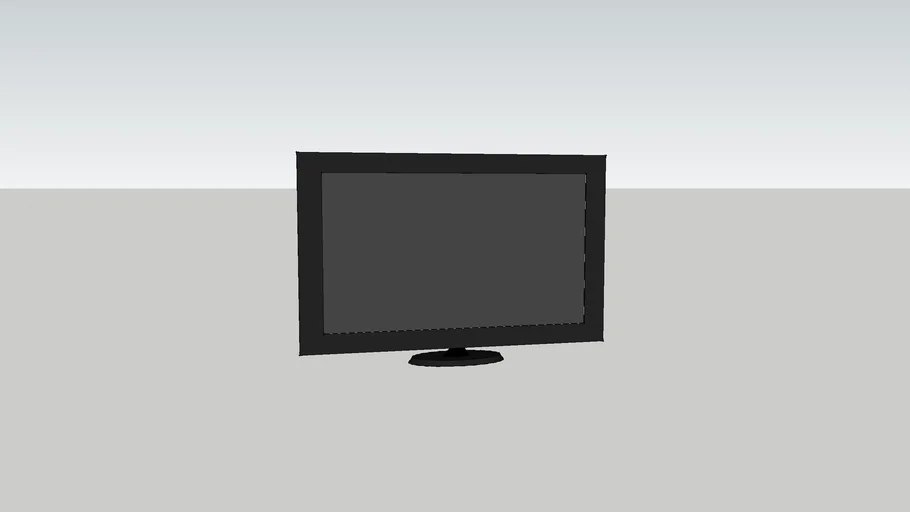 LCD TV