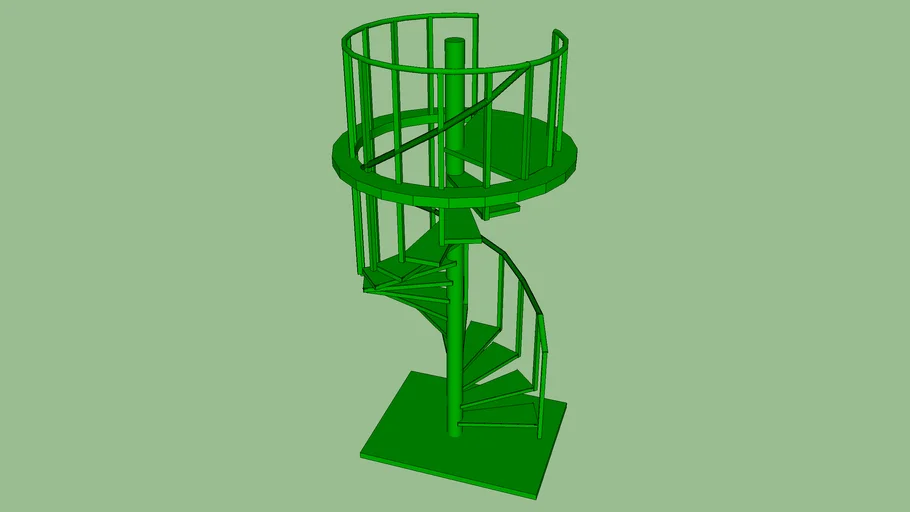 Escalera de Caracol