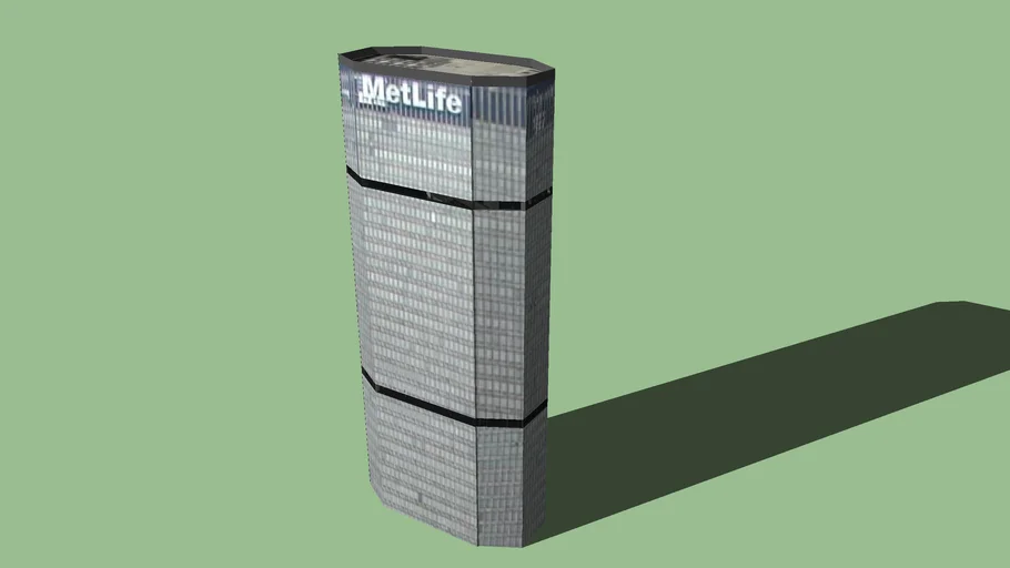 MetLife Building