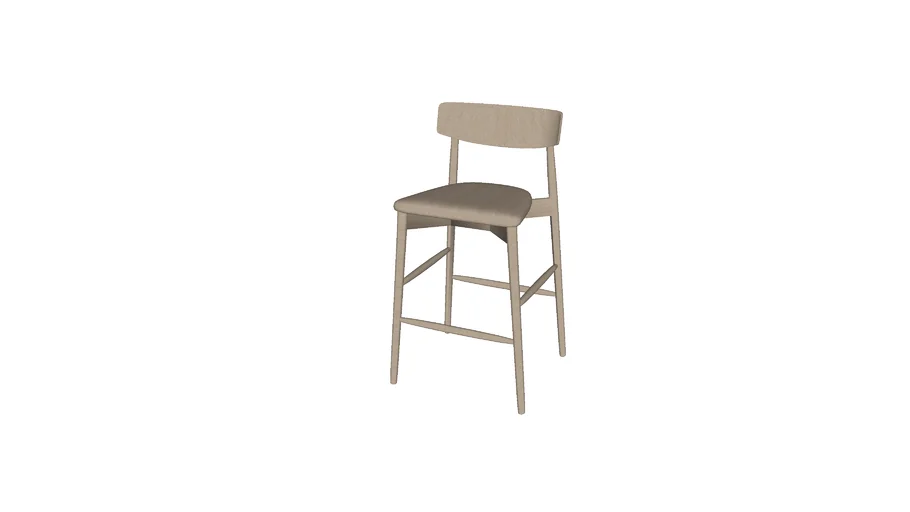 Miniforms Claretta Bar Stool